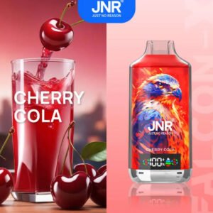 Cherry Cola JNR Falcon 18K