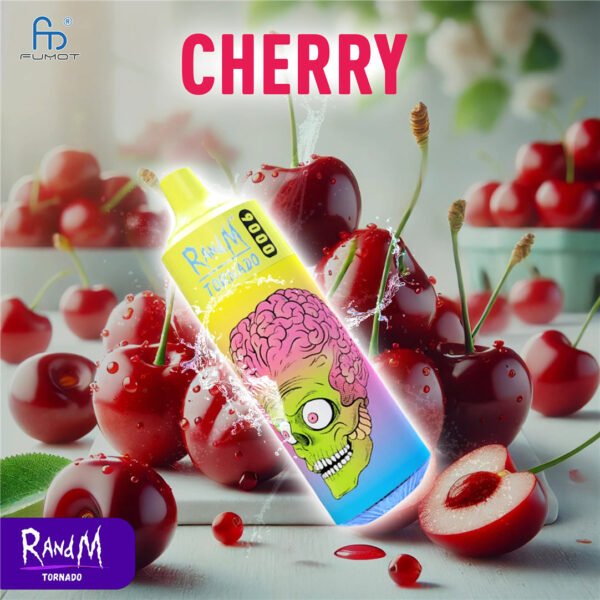 Cherry RandM Tornado 9000