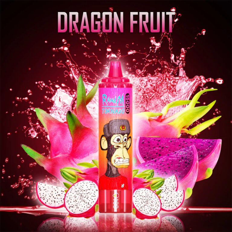 dragon fruit randm 15000