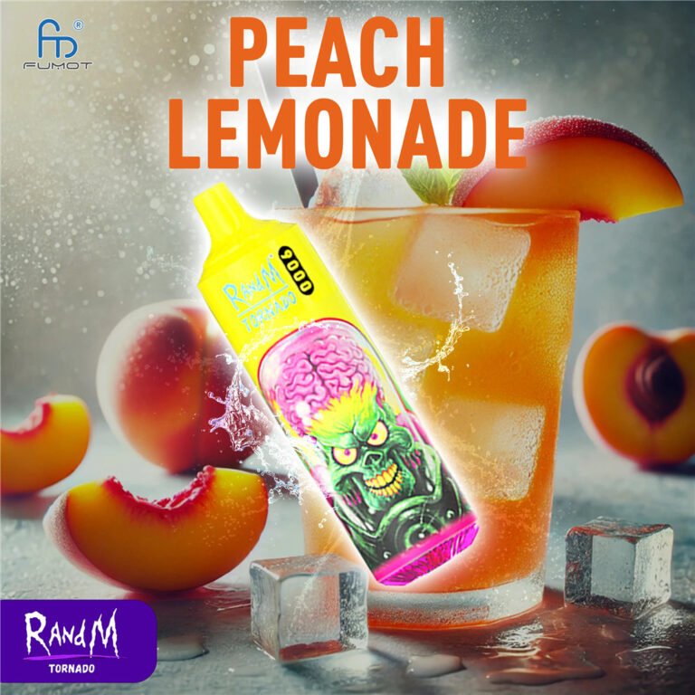 peach lemonade tornado 9000