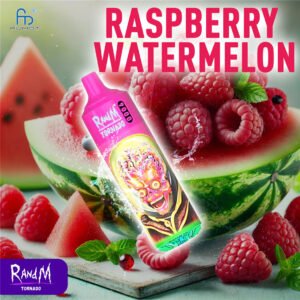 raspberry watermelon tornado 9000