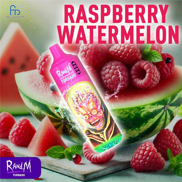 raspberry watermelon tornado 9000