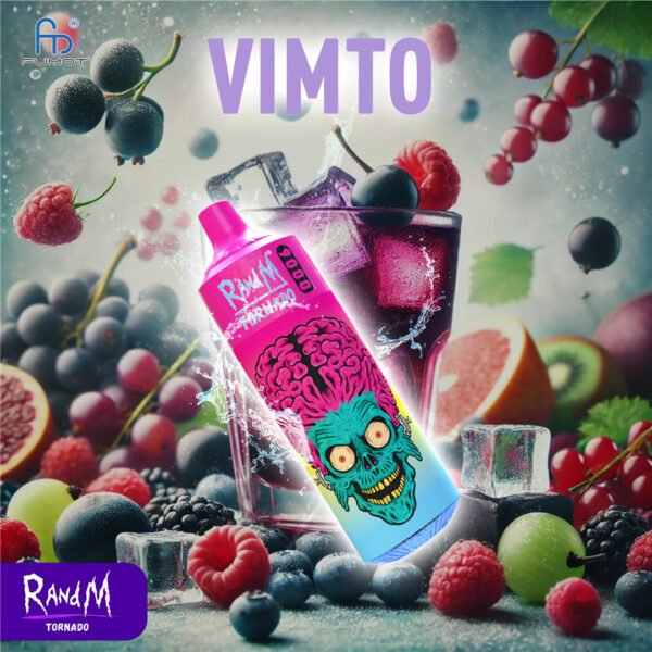 vimto randm tornado 9000 vape