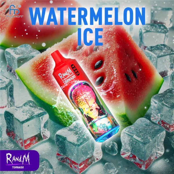watermelon ice randm tornado 9000 vape