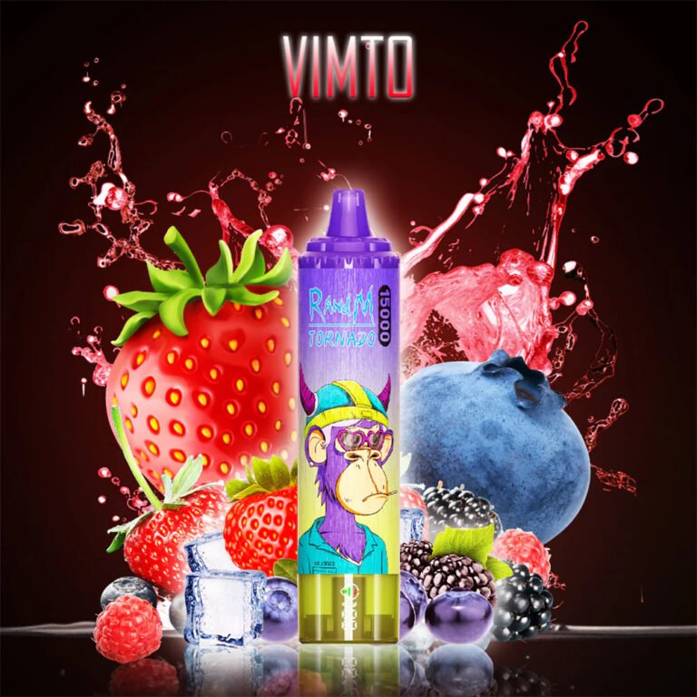 vimto randm tornado 15000 puff