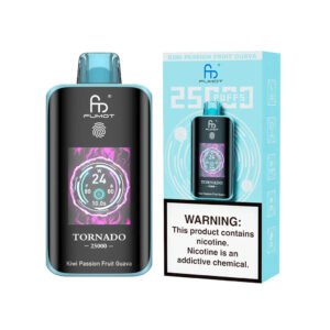 RandM Tornado 25000​