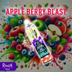 RandM Tornado 7000 Apple Berry Blast Vape