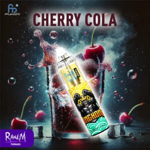 RandM Tornado 7000 Cherry Cola