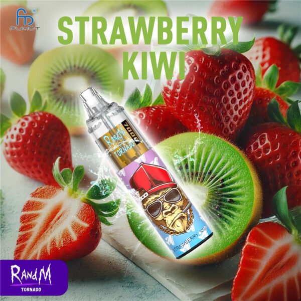 RandM 7000 Strawberry Kiwi