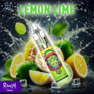 RandM Tornado 7000 Lemon Lime