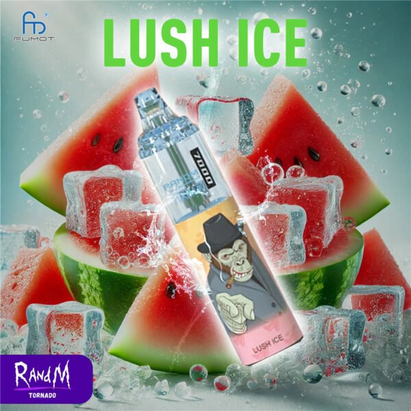 RandM Tornado 7000 Lush Ice