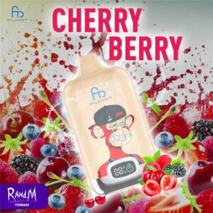 Cherry Berry RandM 12000 DIGITAL BOX