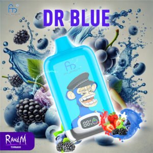 Dr Blue RandM 12000 DIGITAL BOX