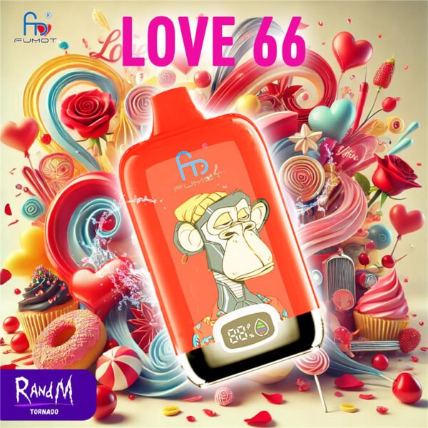 Love 66 TORNADO 12000 DIGITAL BOX