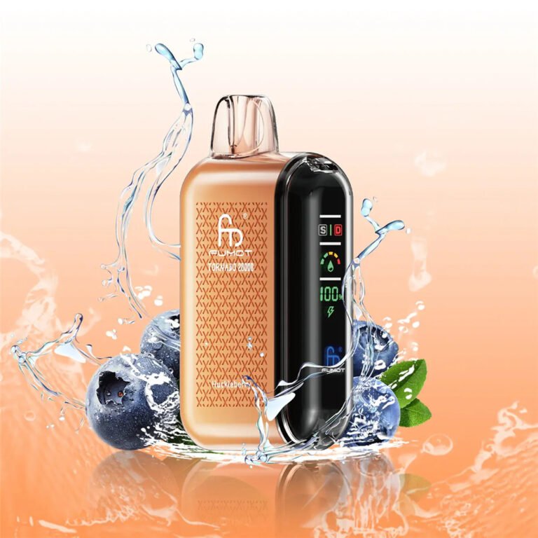 fumot tornado 20000 huckleberry