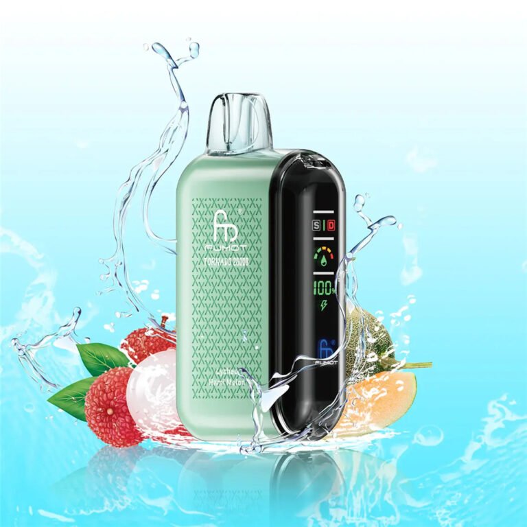 lychee hami melon randm tornado 20000