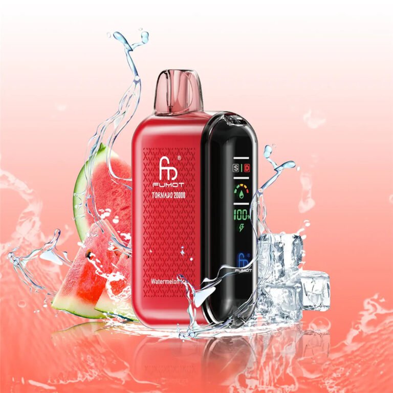 watermelon ice fumot tornado 20000