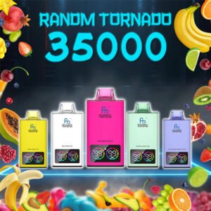 RandM Tornado 35000​