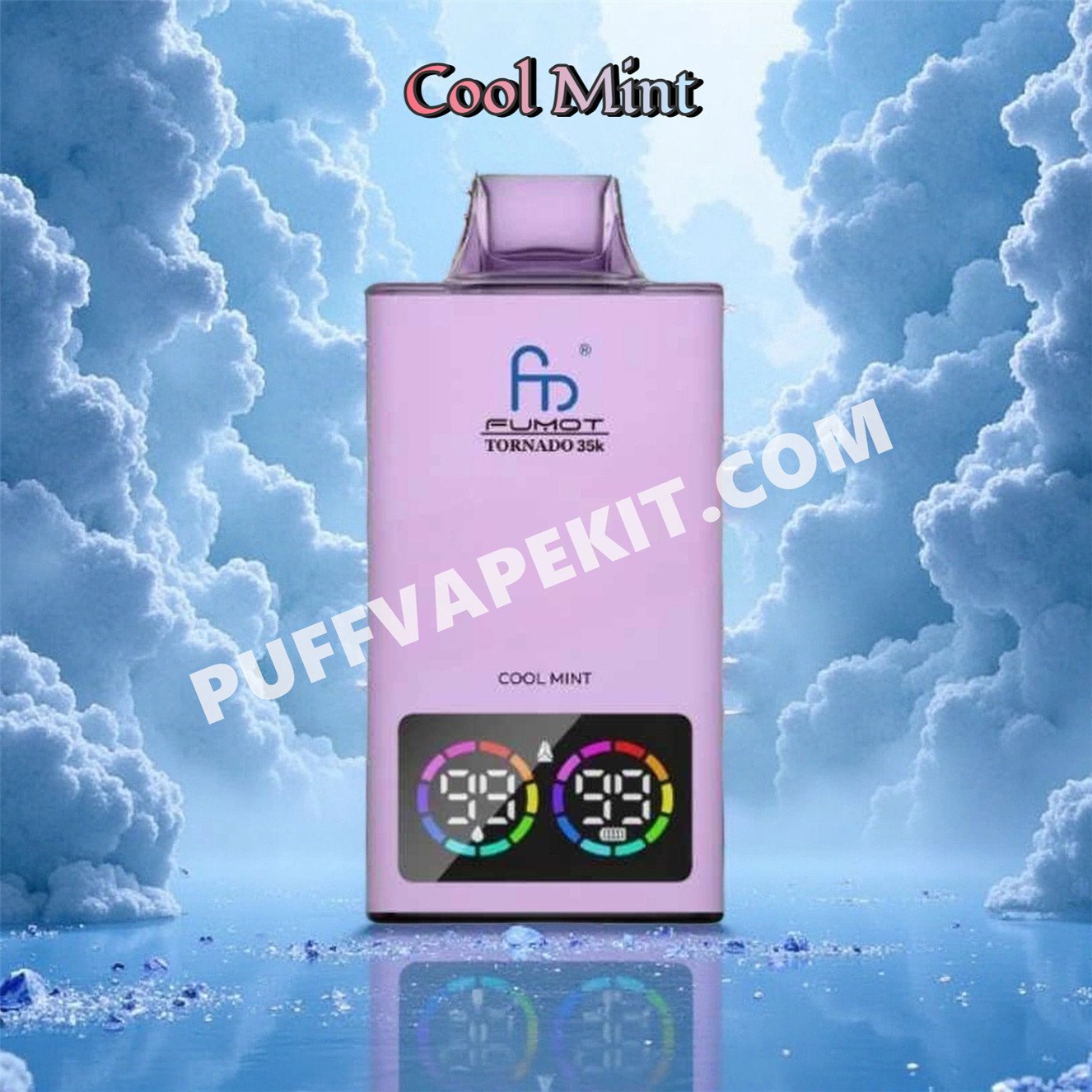 cool mint 35k randm tornado 35000 puff