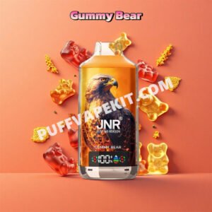 gummy bear 18k puff jnr falcon x 18000 pvbjf18000n2