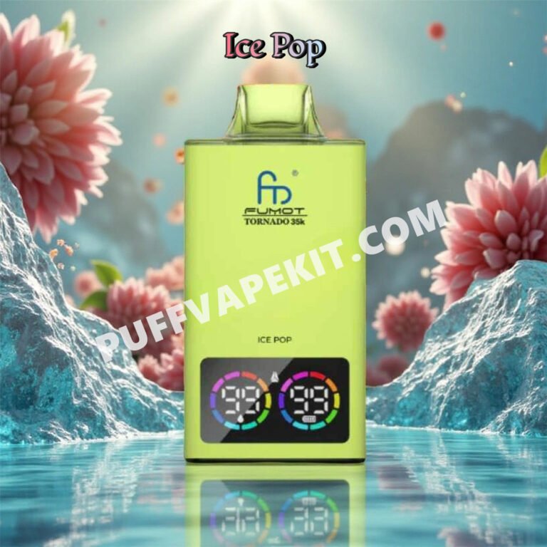 ice pop 35k randm tornado 35000 puff