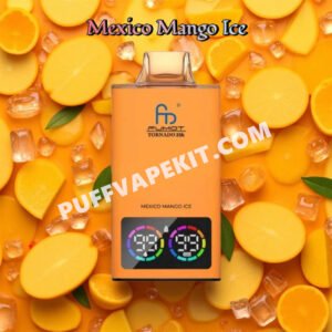 mexico mango ice 35k randm tornado 35000 puff