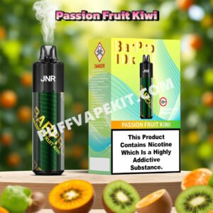 passion fruit kiwi 10k puff jnr bar pro 10000 pvbjbp10000
