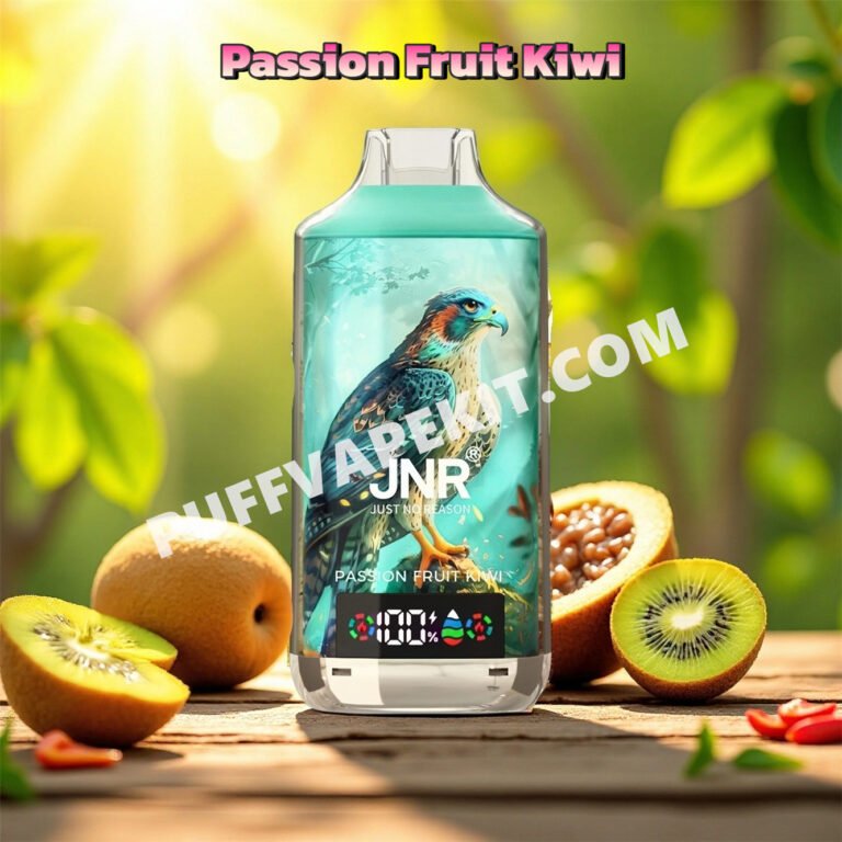passion fruit kiwi 18k puff jnr falcon x 18000 pvbjf18000n2