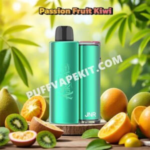passion fruit kiwi 27k puff jnr aurora 27000 pvbja27000