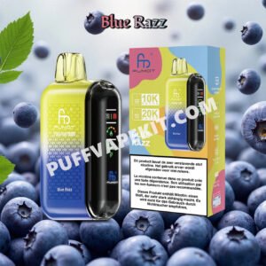 blue razz 20k fumot tornado 20000 puffs pvbfrt20000n2