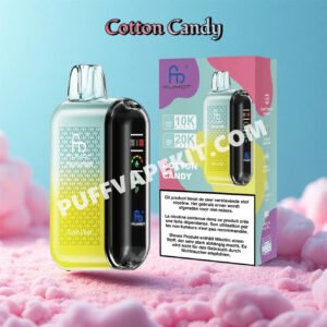 cotton candy 20k fumot tornado 20000 puffs pvbfrt20000n2