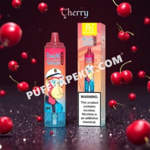 fumot randm tornado 15000 cherry