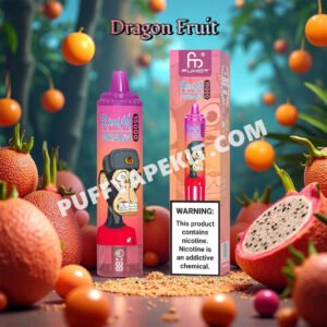 fumot randm tornado 15000 dragon fruit