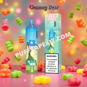 fumot randm tornado 15000 gummy bear