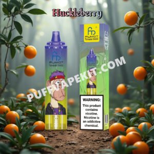 fumot randm tornado 15000 huckleberry