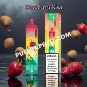 fumot randm tornado 15000 strawberry kiwi