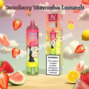 fumot randm tornado 15000 strawberry watermelon lemonade