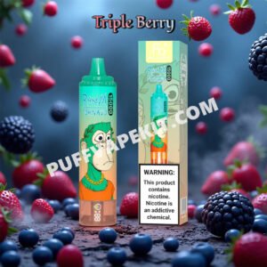 fumot randm tornado 15000 triple berry