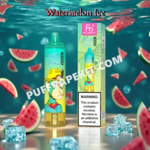fumot randm tornado 15000 watermelon ice