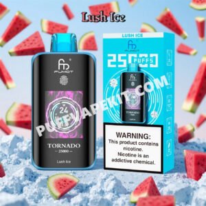 lush ice 25k randm tornado 25000 puffs pvbfrt25000n2
