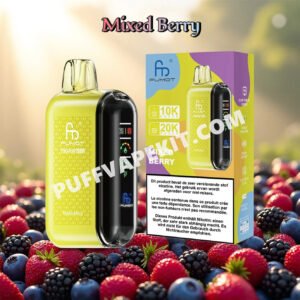 mixed berry 20k fumot tornado 20000 puffs pvbfrt20000n2