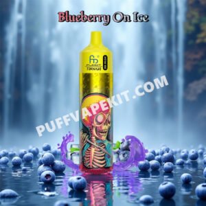 randm tornado 30000 blueberry on ice puffs pvbfrt30000n2