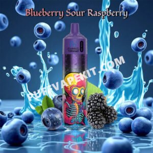 randm tornado 30000 blueberry sour raspberry puffs pvbfrt30000n2