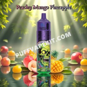 randm tornado 30000 peachy mango pineapple puffs pvbfrt30000n2