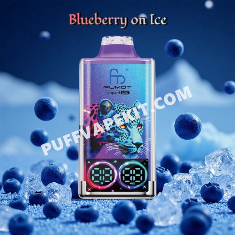 randm tornado 40000 blueberry on ice fumot leopard 40k pvbfrt40000n2