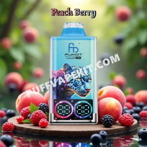 randm tornado 40000 peach berry fumot leopard 40k pvbfrt40000n2