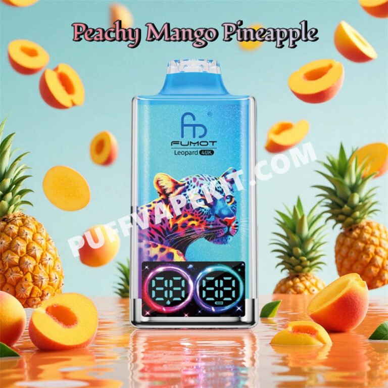 randm tornado 40000 peachy mango pineapple fumot leopard 40k pvbfrt40000n2