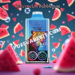 randm tornado 40000 watermelon bubblegum fumot leopard 40k pvbfrt40000n2