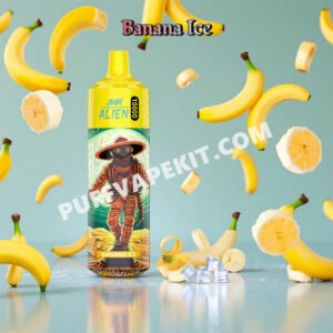 banana ice 10k jnr alien 10000 puff pvbfrja10000