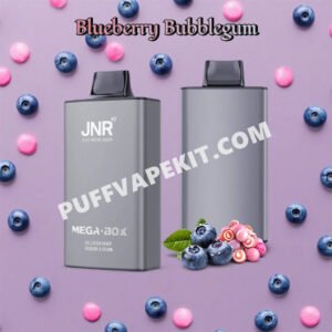 blueberry bubblegum 25k jnr mega box 25000 puff pvbfrjmb25000